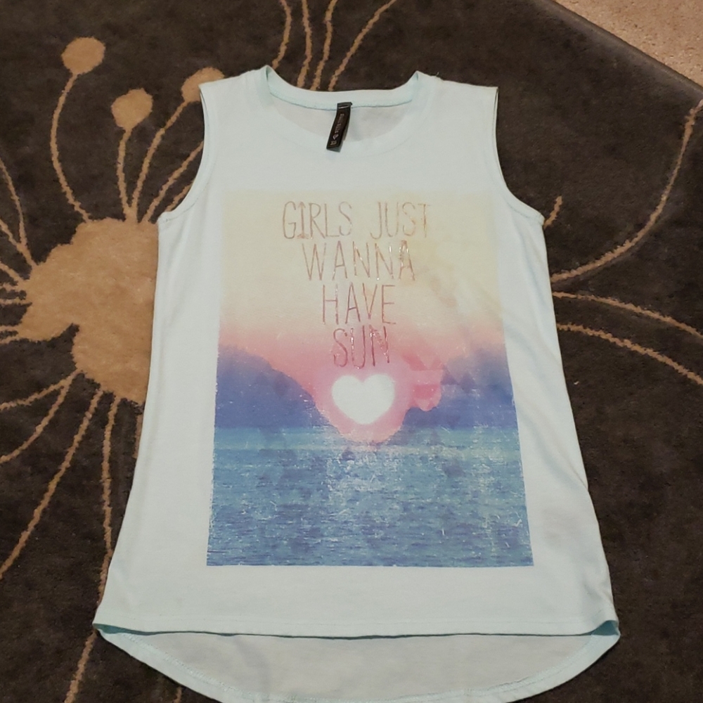 Tank top